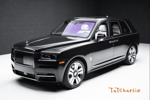 2024 Rolls-Royce Cullinan 