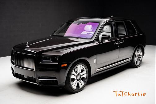 2024 Rolls-Royce Cullinan 