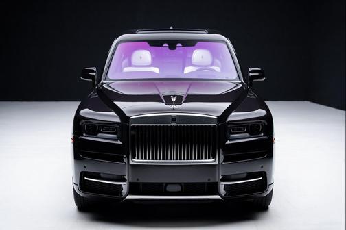 2024 Rolls-Royce Cullinan 