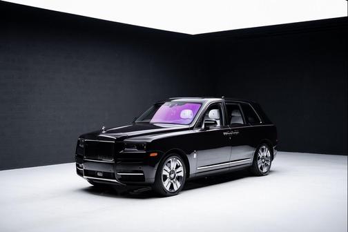 2024 Rolls-Royce Cullinan 