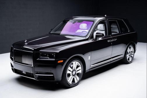 2024 Rolls-Royce Cullinan 