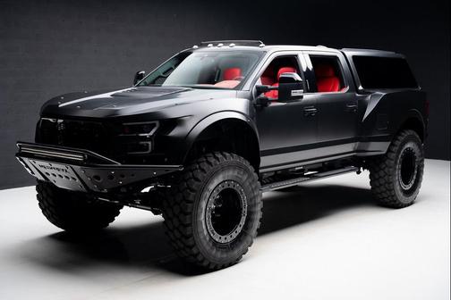 2021 Ford F-250 Lariat