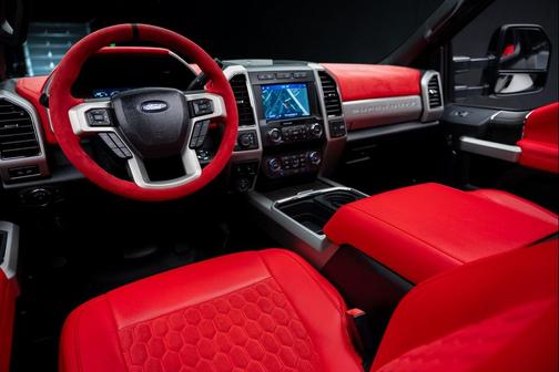 2021 Ford F-250 Lariat