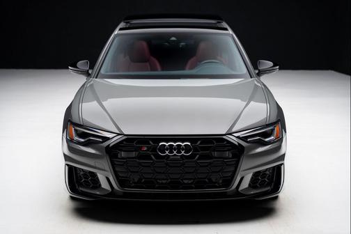 2024 Audi S6 Premium Plus TFSI quattro Tiptronic