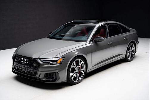 2024 Audi S6 Premium Plus TFSI quattro Tiptronic