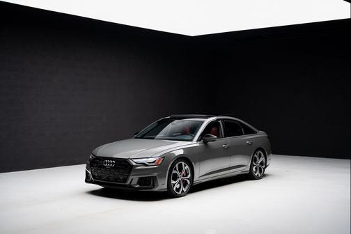 2024 Audi S6 Premium Plus TFSI quattro Tiptronic