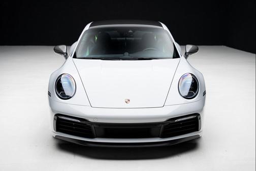 2024 Porsche 911 Carrera T