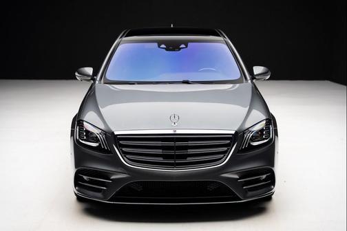 2019 Mercedes-Benz S-Class 4MATIC