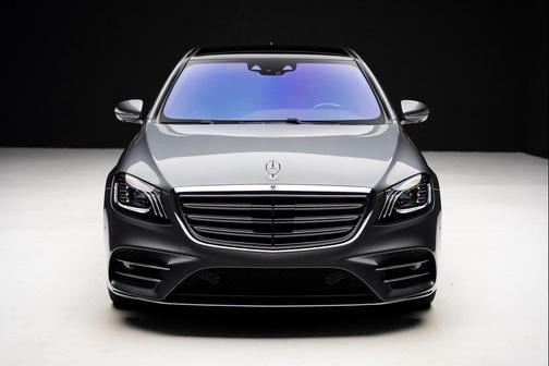 2019 Mercedes-Benz S-Class 4MATIC