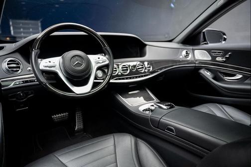 2019 Mercedes-Benz S-Class 4MATIC