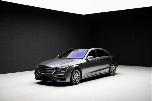 2019 Mercedes-Benz S-Class 4MATIC