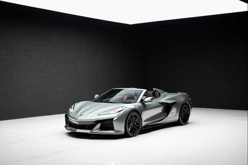2024 Chevrolet Corvette Z06