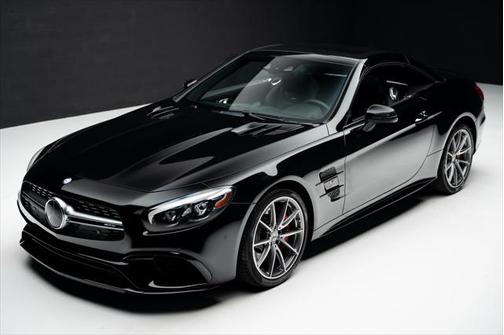 2017 Mercedes-Benz AMG SL 63 Base