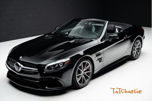 2017 Mercedes-Benz AMG SL 63 Base