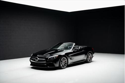 2017 Mercedes-Benz AMG SL 63 Base