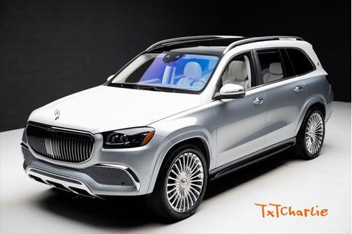 2023 Mercedes-Benz Maybach GLS 600 4MATIC