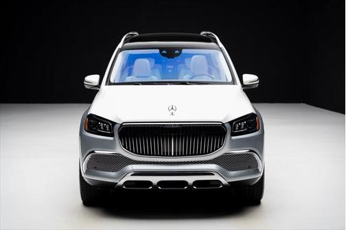 2023 Mercedes-Benz Maybach GLS 600 4MATIC