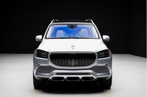 2023 Mercedes-Benz Maybach GLS 600 4MATIC