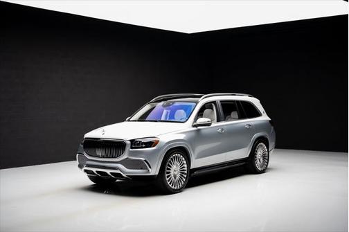 2023 Mercedes-Benz Maybach GLS 600 4MATIC