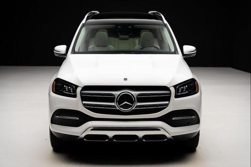 2022 Mercedes-Benz GLS 450 4MATIC