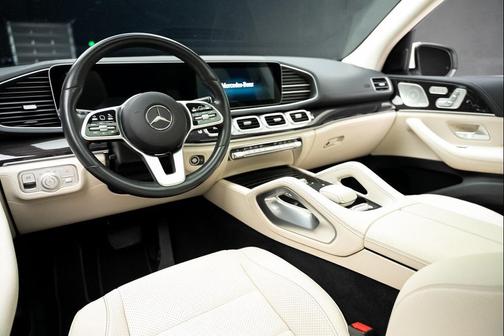 2022 Mercedes-Benz GLS 450 4MATIC
