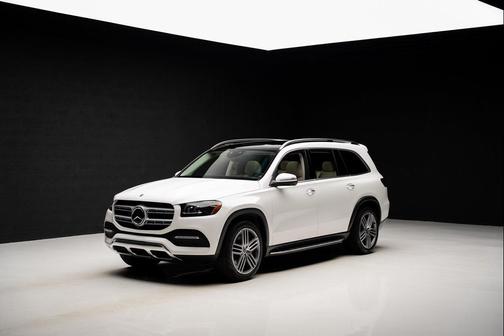 2022 Mercedes-Benz GLS 450 4MATIC