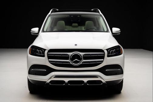 2022 Mercedes-Benz GLS 450 4MATIC