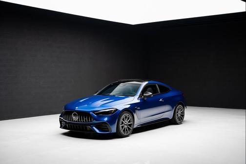 2025 Mercedes-Benz AMG CLE 53 4MATIC+