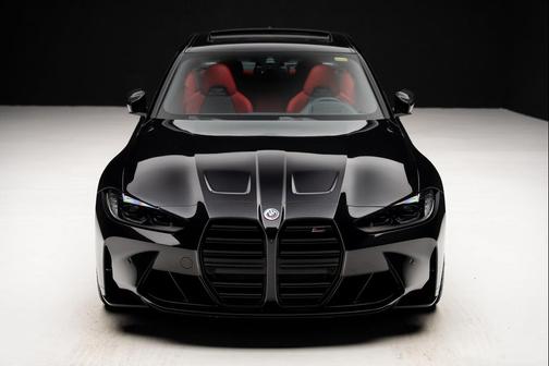 2022 BMW M3 Competition xDrive Sedan