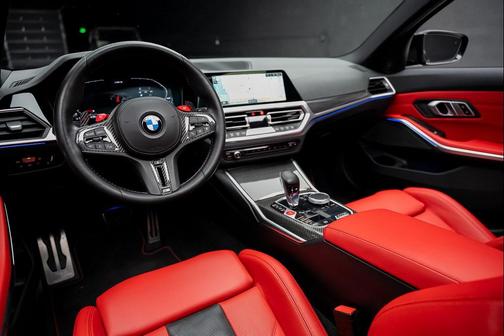 2022 BMW M3 Competition xDrive Sedan