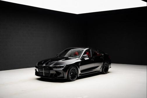 2022 BMW M3 Competition xDrive Sedan