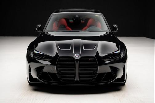 2022 BMW M3 Competition xDrive Sedan