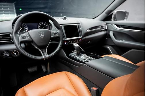 2023 Maserati Levante GT