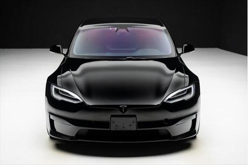 2022 Tesla Model S Plaid