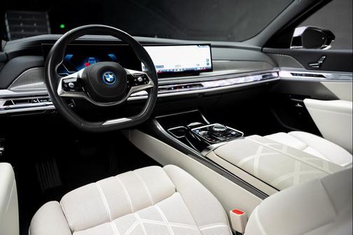2023 BMW i7 xDrive60