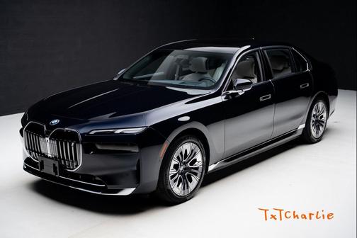 2023 BMW i7 xDrive60