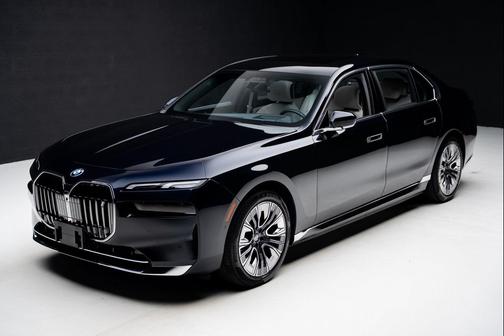 2023 BMW i7 xDrive60