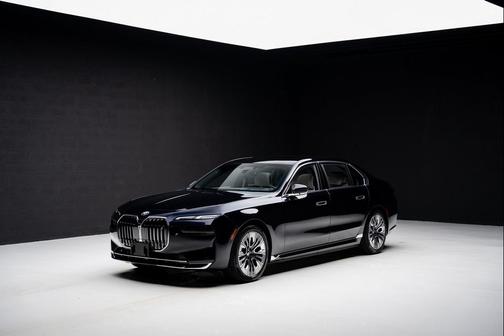 2023 BMW i7 xDrive60