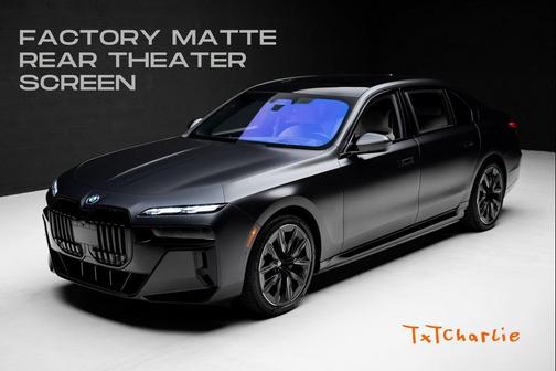 2023 BMW i7 xDrive60