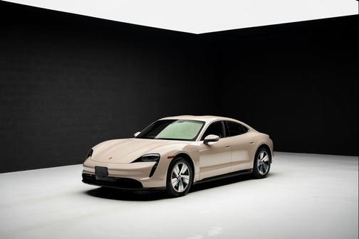 2022 Porsche Taycan 4S
