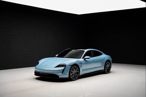 2023 Porsche Taycan 