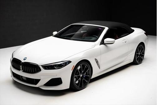2022 BMW M850 xDrive