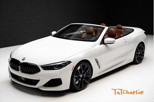 2022 BMW M850 xDrive