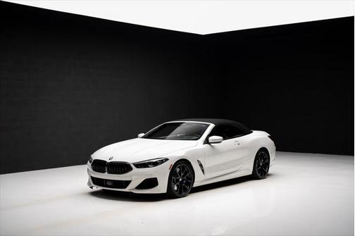 2022 BMW M850 xDrive