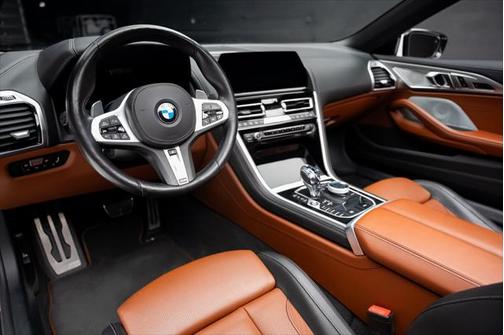 2022 BMW M850 xDrive