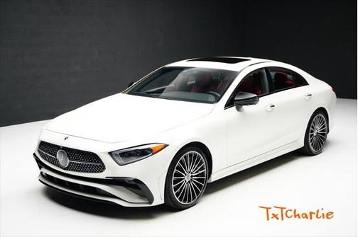 2022 Mercedes-Benz CLS 450 Base