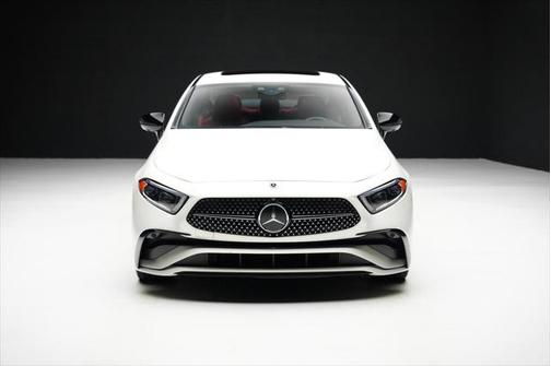2022 Mercedes-Benz CLS 450 Base