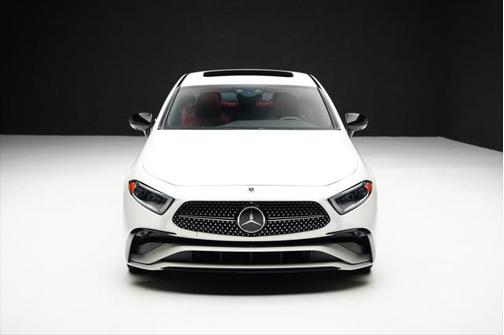 2022 Mercedes-Benz CLS 450 Base