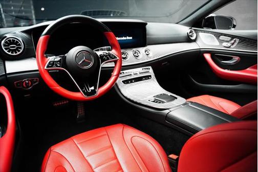 2022 Mercedes-Benz CLS 450 Base