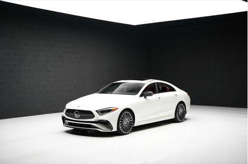 2022 Mercedes-Benz CLS 450 Base